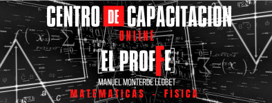Logotipo de Centro de Capacitacion EL PROFFE